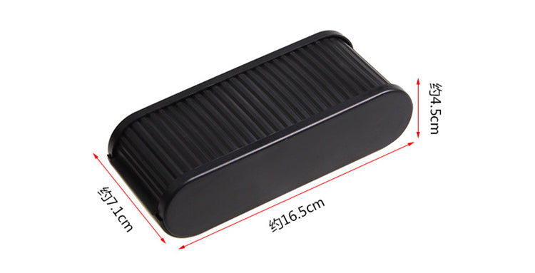 Car Organizer Storage Box With Multi-Function Holder